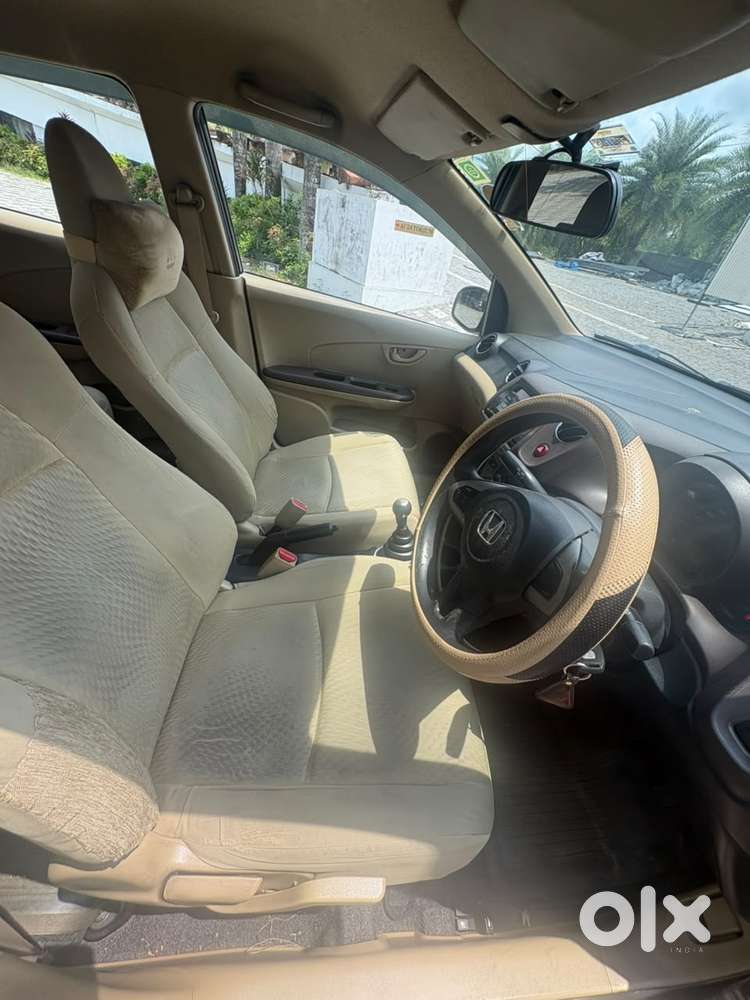 Honda Amaze 2013-2016 S I-vtech, 2013, Petrol