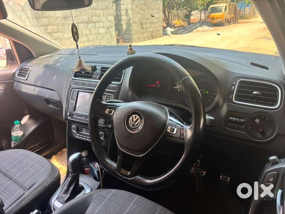 Volkswagen Polo 1.2tsi 2020 Petrol Showroom  Maintained