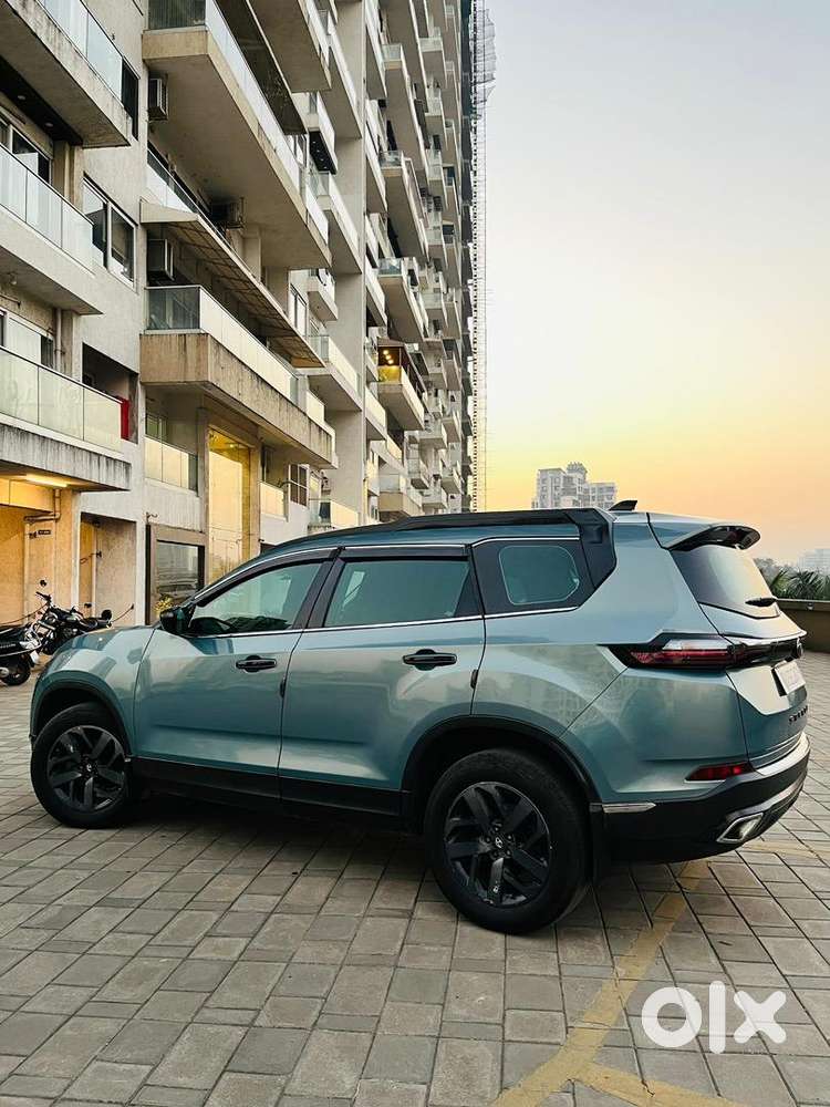 Tata Safari Diesel Car 2021