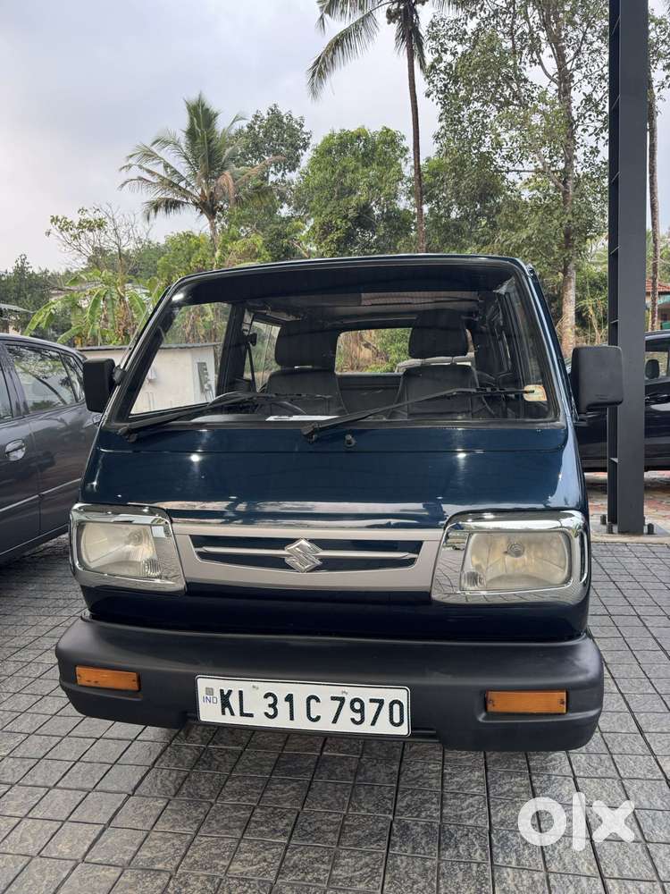 Maruti Suzuki Omni 8 Seater, 2011, Petrol