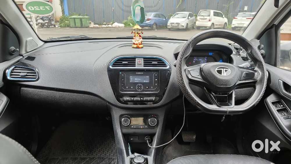 Commercial Tata Tigor Ev 2025 Electric Automatic