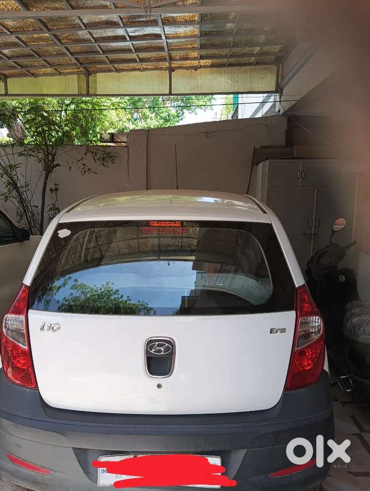 Hyundai I10 Era With Single Handed Use Only 31000 Km
