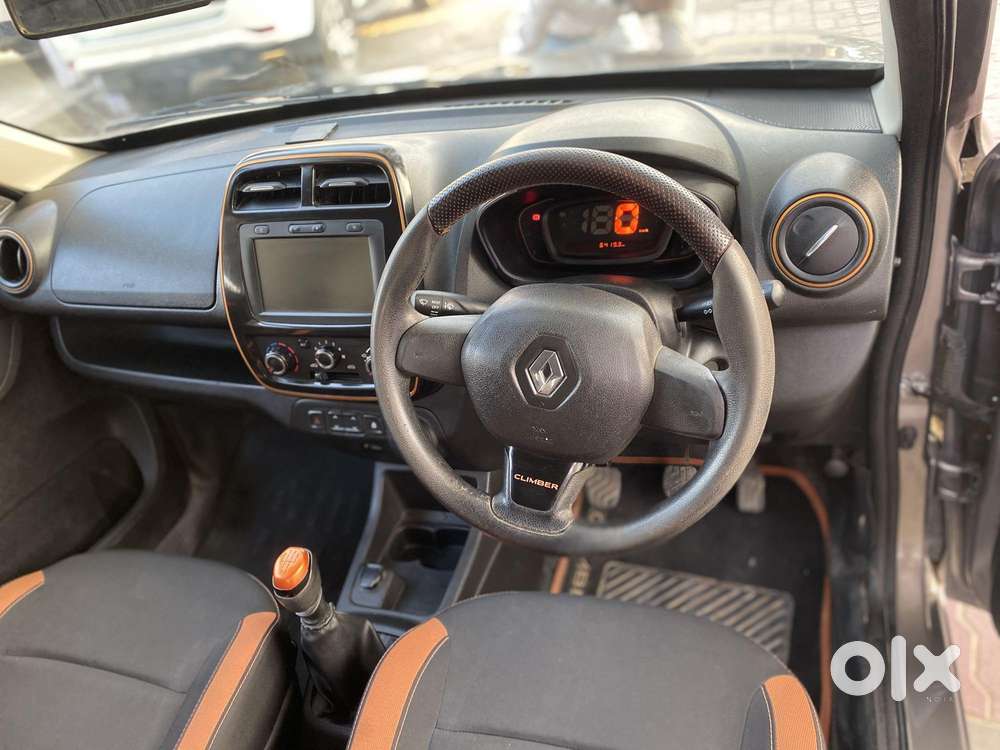 Renault Kwid 1.0 Climber Mt, 2019, Petrol