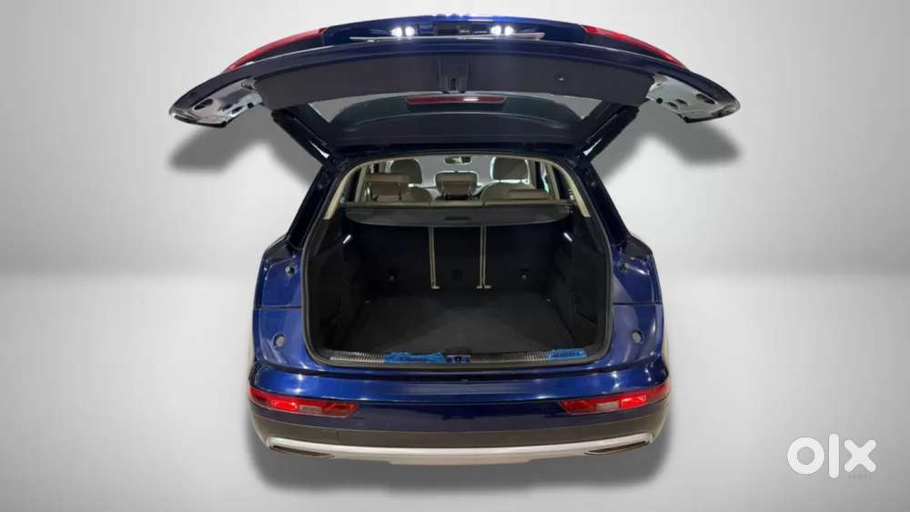 Audi Q5 Technology 45 Tfsi, 2018, Petrol
