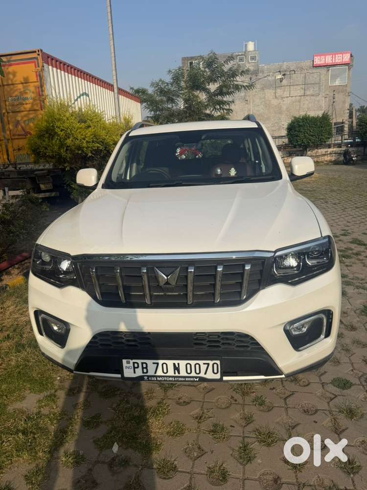 Mahindra Scorpio N 2026