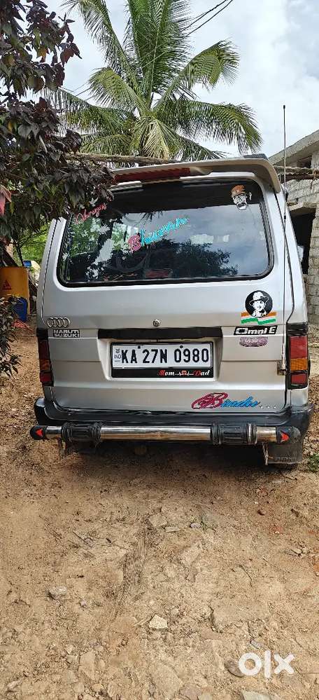Maruti Suzuki Omni 2016