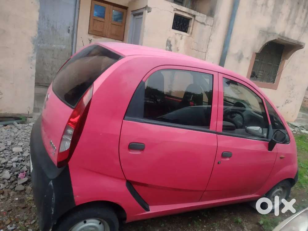 Tata Nano 2011 Petrol Well Maintained