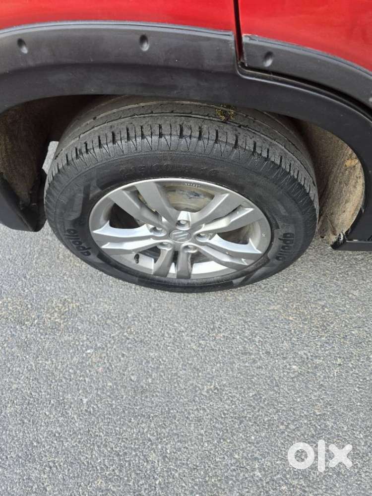 Maruti Suzuki Brezza Zdi, 2017