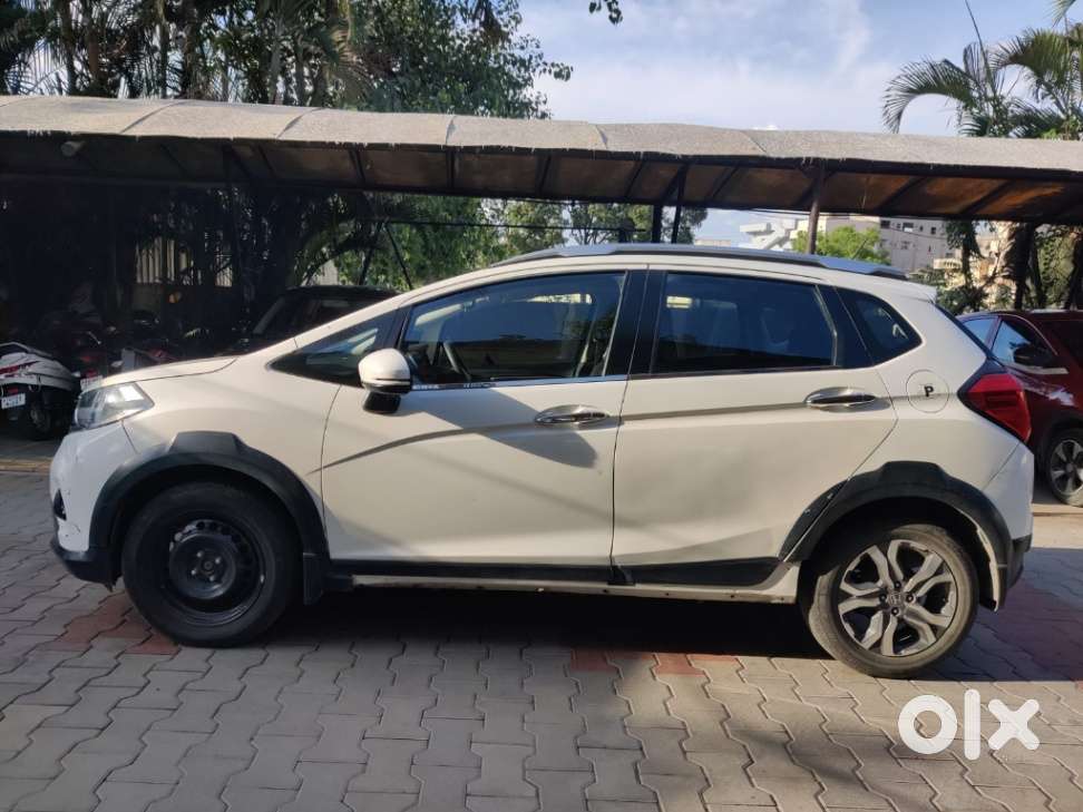 Honda Wr-v I-vtec Vx, 2019, Petrol