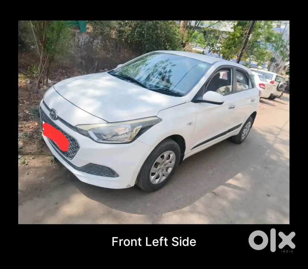 Hyundai Elite I20 2016 Petrol Good Condition