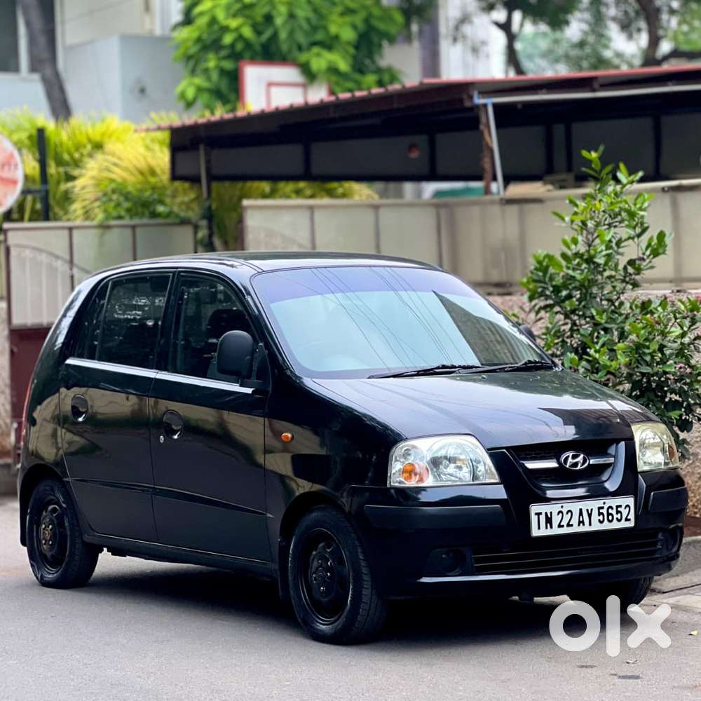 Hyundai Santro Xing Xg, 2007