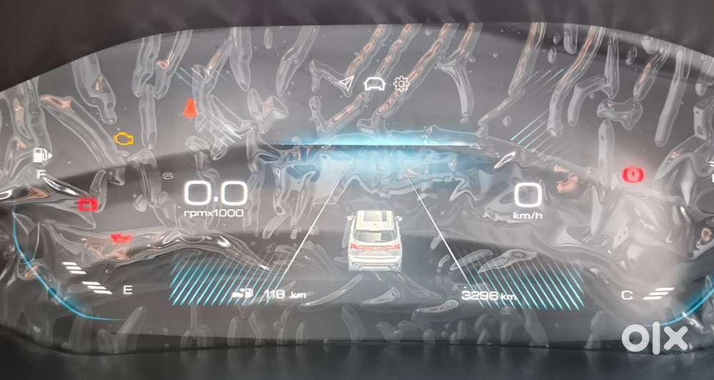 Mg Hector Sharp Pro 1.5 Turbo Mt, 2025, Petrol