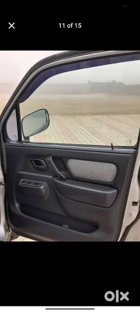 Maruti Suzuki Wagon R 2009