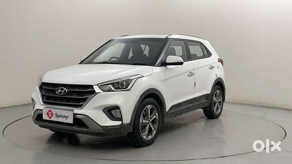 Hyundai Creta 1.6 Sx At Crdi, 2018, Diesel