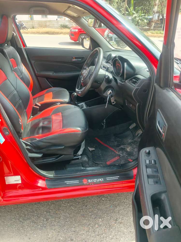 Maruti Suzuki Swift 1.2 Abs, 2021, Petrol