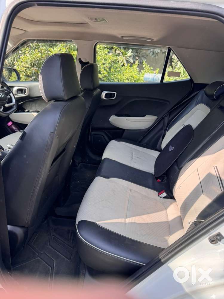 Hyundai Venue 2022 Diesel Good Condition