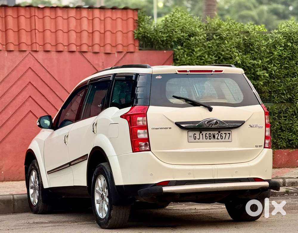 Mahindra Xuv500 W10 Awd, 2016, Diesel