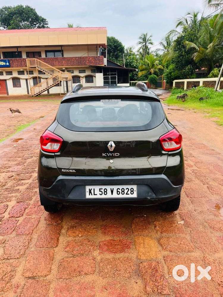 Renault Kwid Rxt 1.0, 2017, Petrol