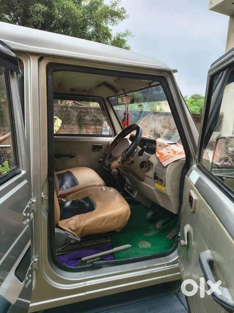 Mahindra Bolero Di 2 Wd  Diesel 2013