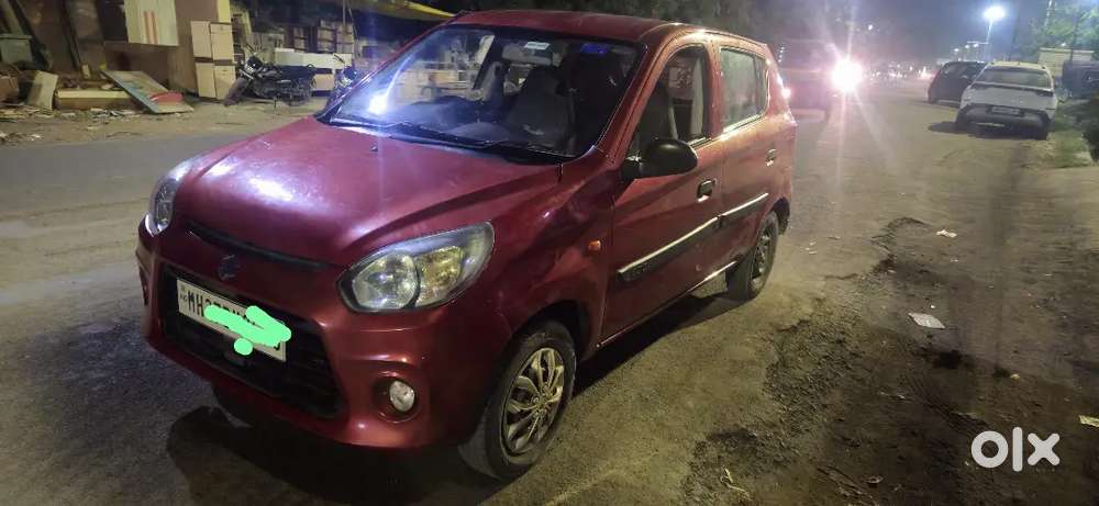 Maruti Suzuki Alto Lxi 2017
