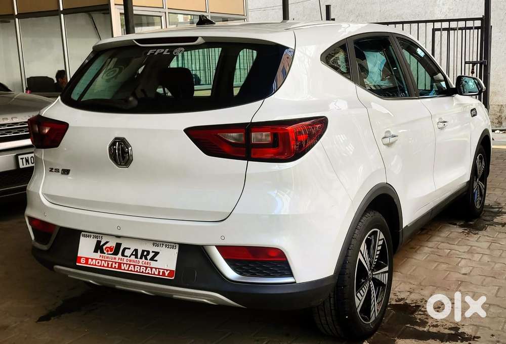 Mg Zs Ev Excite, 2020, Electric