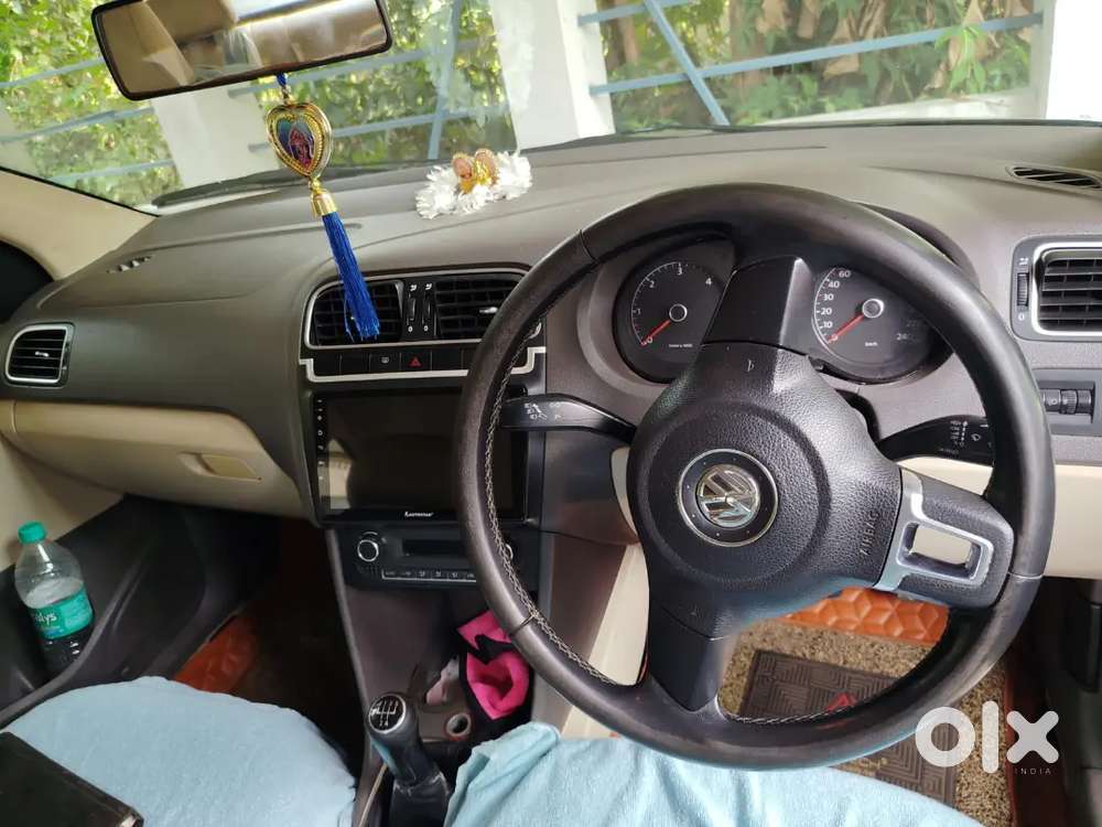 Volkswagen Vento 2012 Diesel 100000 Km Driven