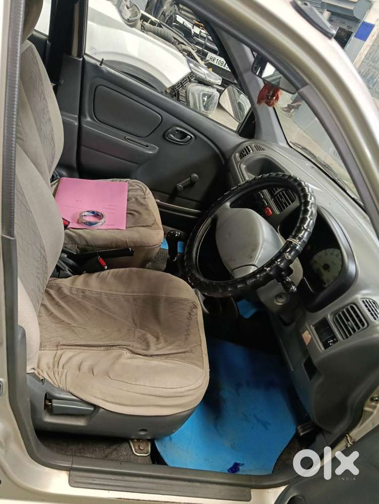 Maruti Suzuki Alto 2007 Petrol