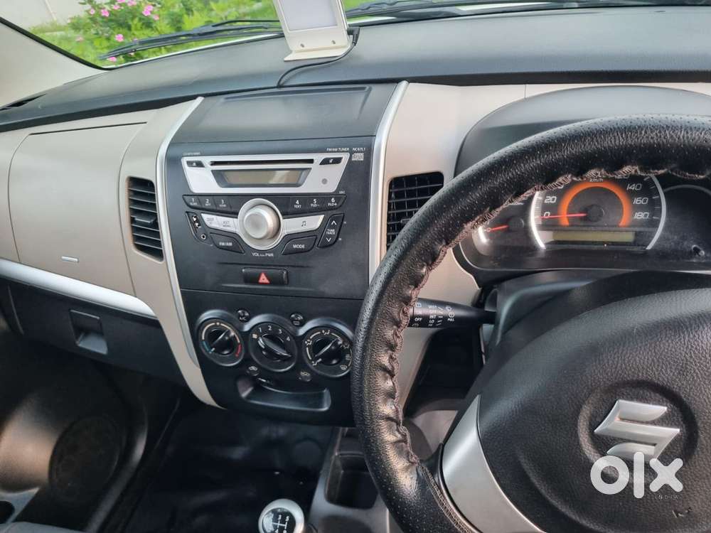 Maruti Suzuki Wagon R 1.0 2010-2019 Vxi (o), 2016, Petrol