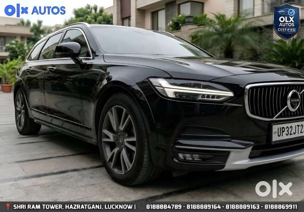 Volvo V90 Cross Country D5 Inscription, 2018, Diesel