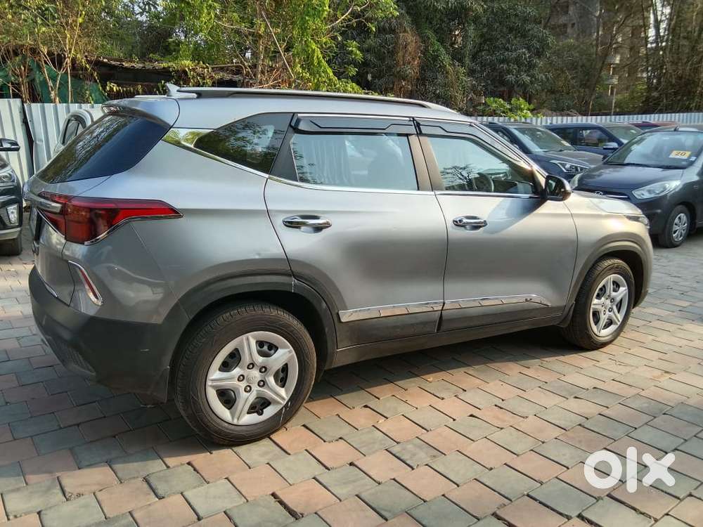 Kia Seltos Htk G, 2021, Petrol