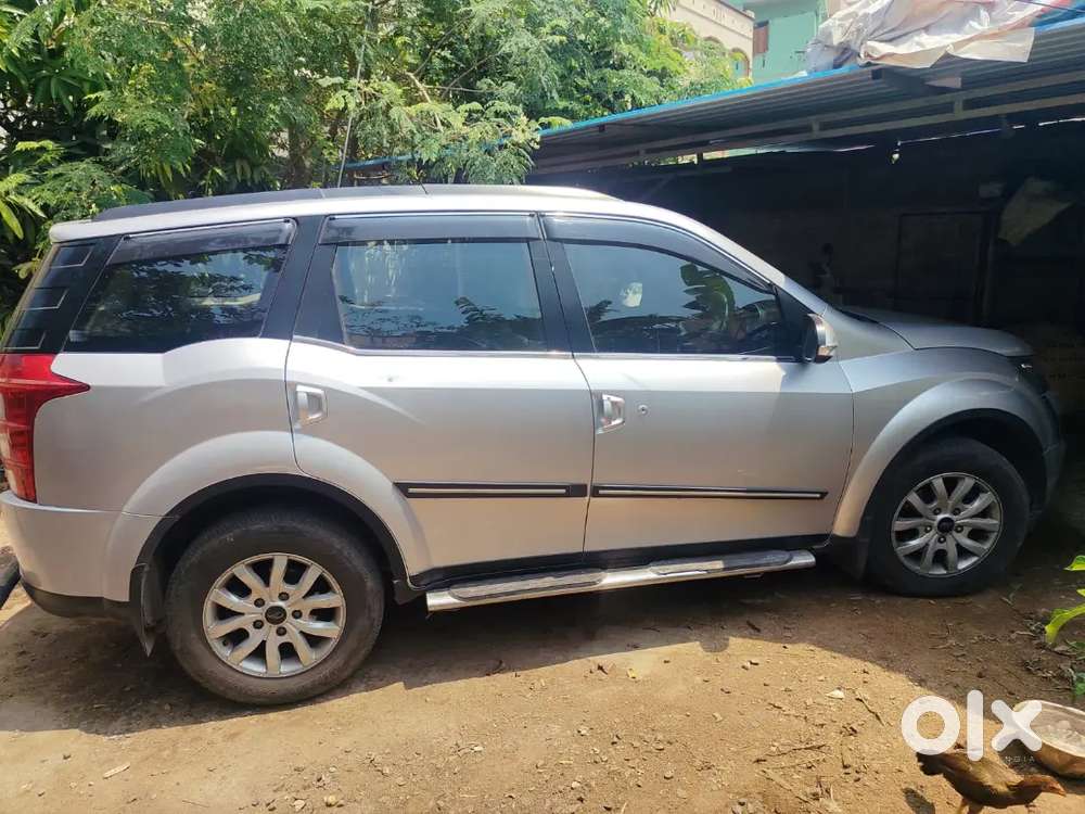Mahindra Xuv500 Diesel 2015