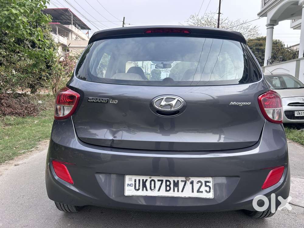 Hyundai Grand I10