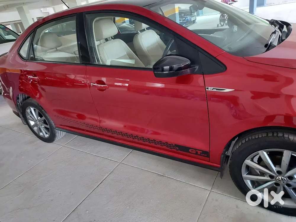 Volkswagen Vento Gtline 1.5 Tdi Automatic Highline Plus