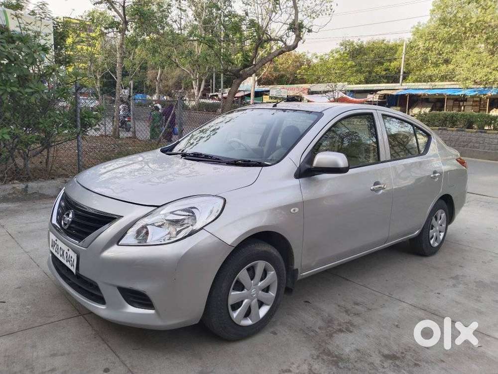 Nissan Sunny Diesel Special Edition, 2013, Diesel