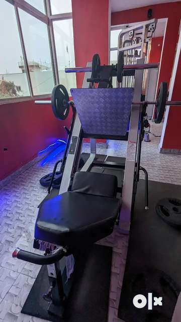 Leg press machine olx new arrivals