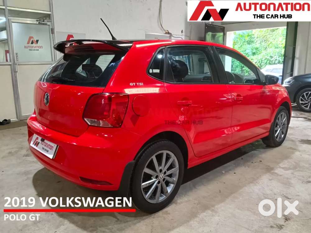 Volkswagen Polo 1.2 Gt Tsi, 2019, Petrol