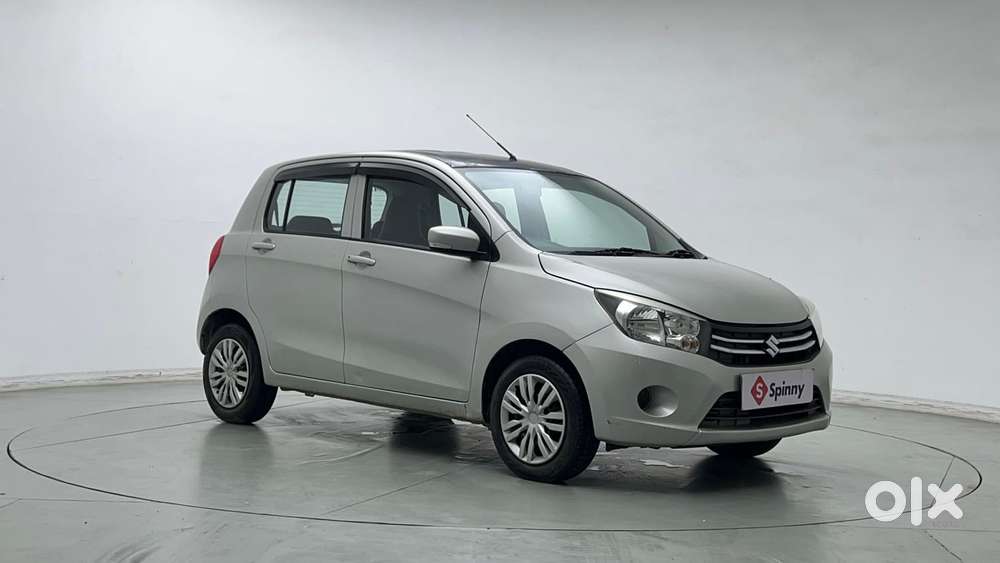 Maruti Suzuki Celerio Zxi, 2014, Petrol