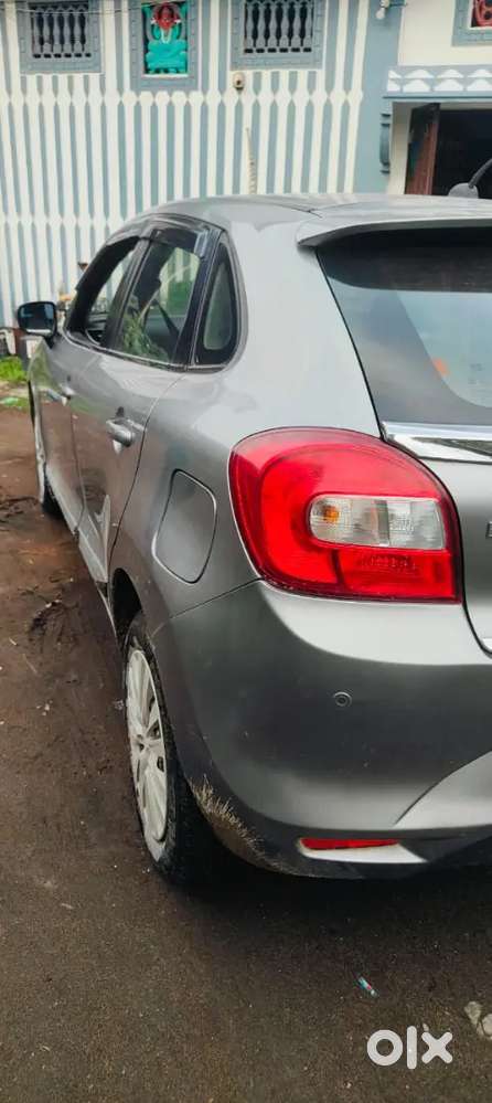 Maruti Suzuki Baleno 2021