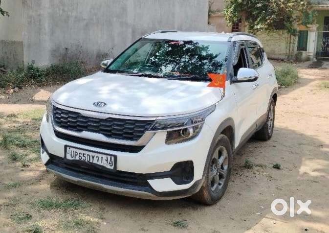 Kia Seltos 1.5 Htk+ Petrol Manual  December 2020