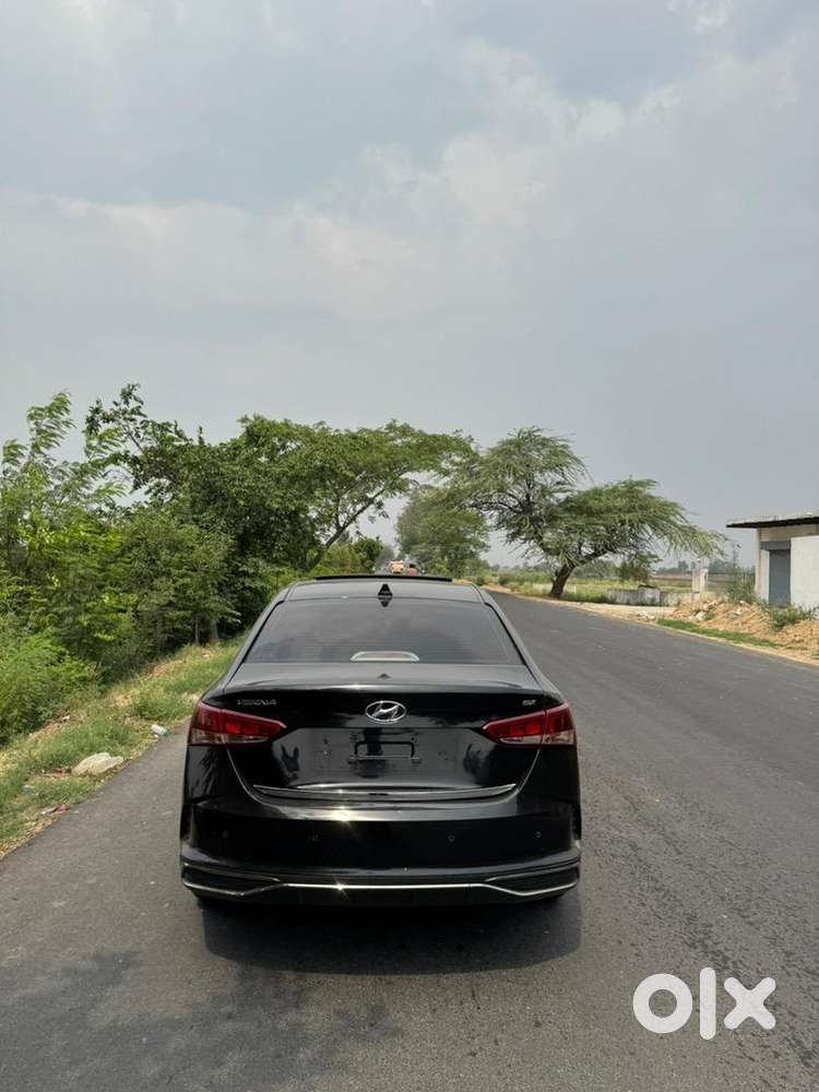 Hyundai Verna Diesel Car 2022