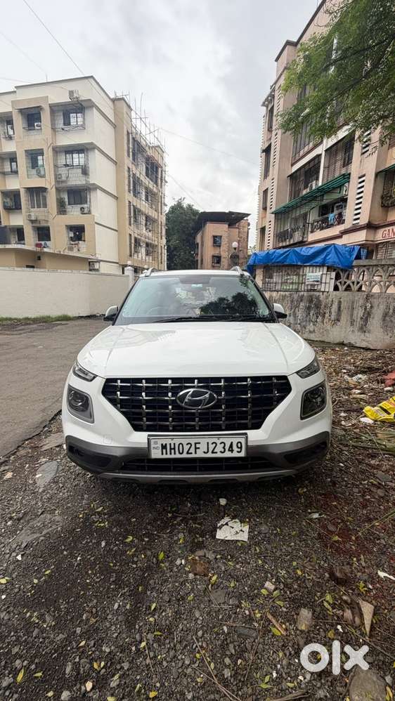 Hyundai Venue 2020 Automatic Mint Condition With Sunroof
