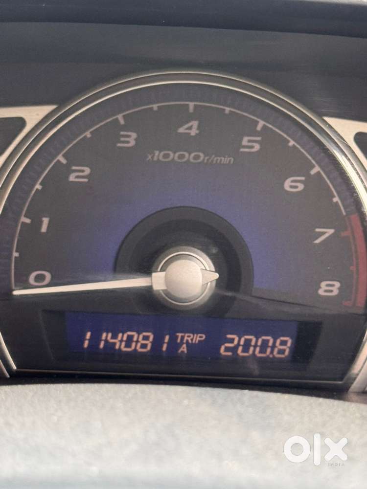 Honda Civic 8th Gen 2008