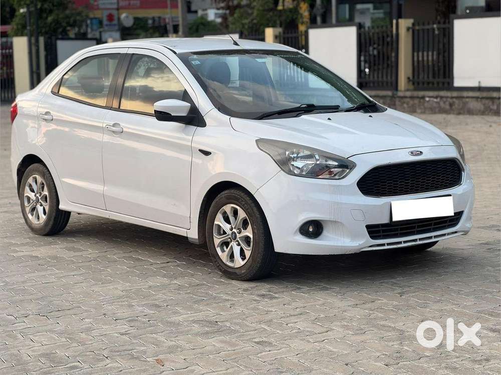 Ford Figo Aspire 2017 Diesel Good Condition