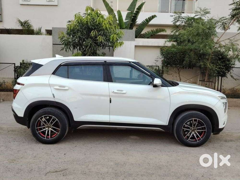 Hyundai Creta 1.5 Ex Diesel, 2022, Diesel