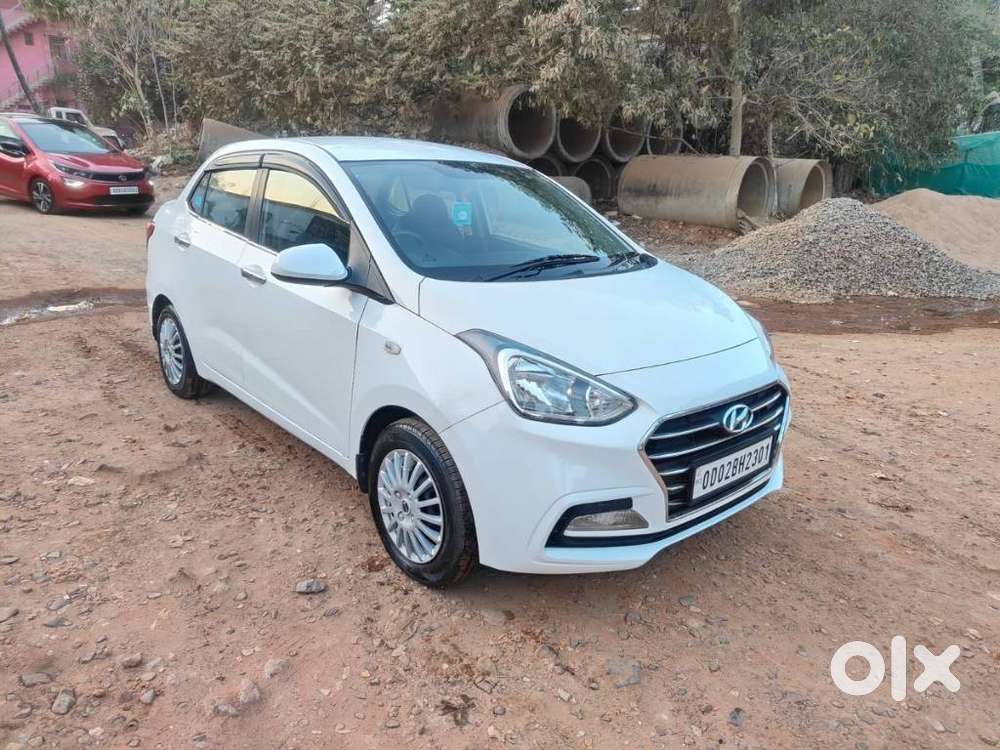 Hyundai Xcent 1.2 Vtvt S, 2020, Petrol