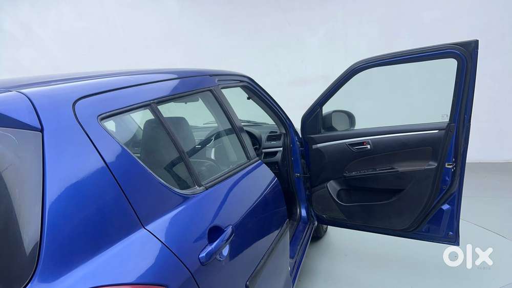 Maruti Suzuki Swift Vvt Vxi, 2012, Petrol