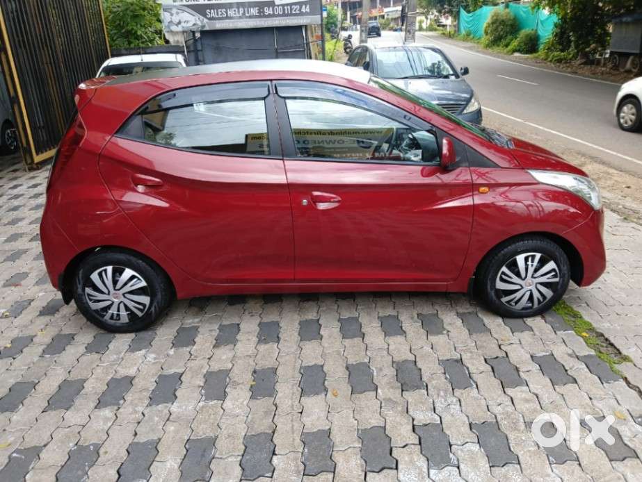Hyundai Eon Magna, 2018, Petrol