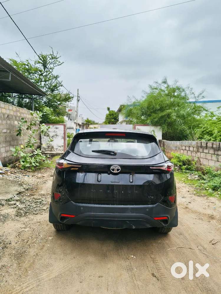 Tata Harrier Dark Edition 2021 Diesel