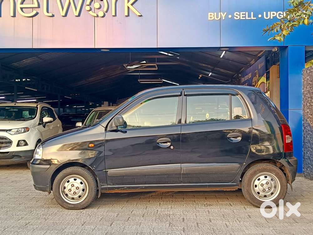 Hyundai Santro Xing Gls, 2008, Petrol