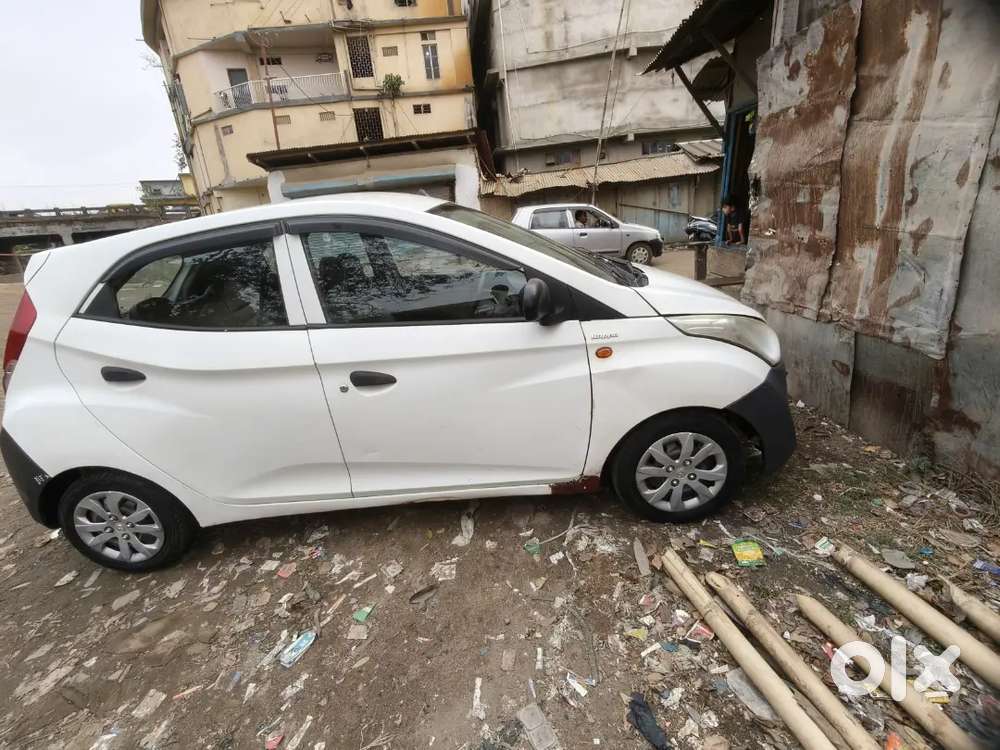 Hyundai Eon Engine Seal